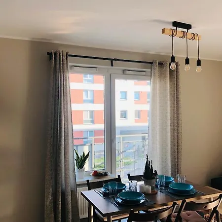 Apartment Ksiazecy Wroclaw