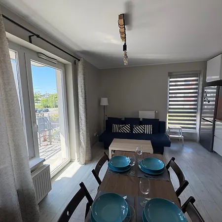 Apartment Ksiazecy Wroclaw