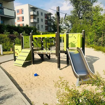 Ksiazecy アパート *