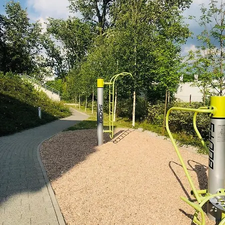 アパート Ksiazecy *