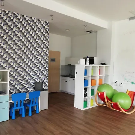 アパート Ksiazecy ヴロツワフ