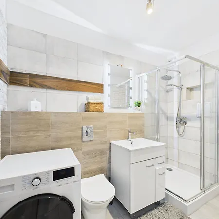 Ksiazecy アパート