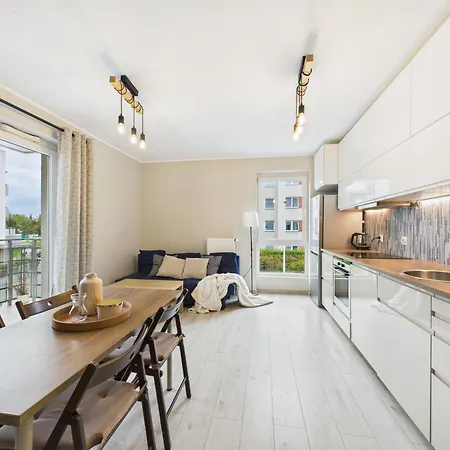 アパート Ksiazecy