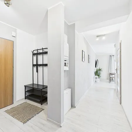 Ksiazecy アパート *